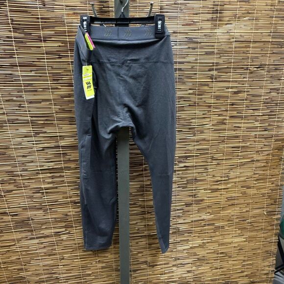 Men's Winter Tights - All in Motion Gray XXL - Picture 3 of 3